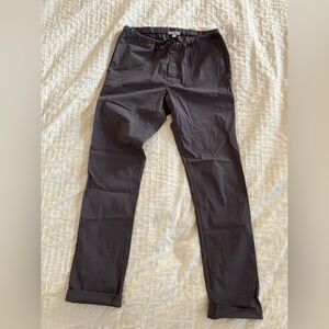 James Perse drawstring pants men’s size 1